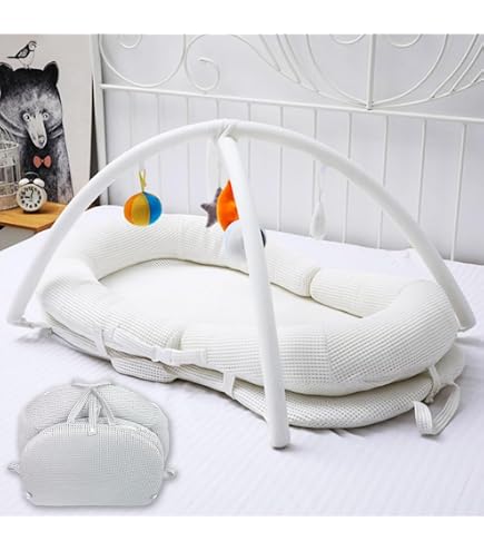 Amazon.co.jp: ベッドインベッド ベッドインベッド 赤ちゃん ネオママ